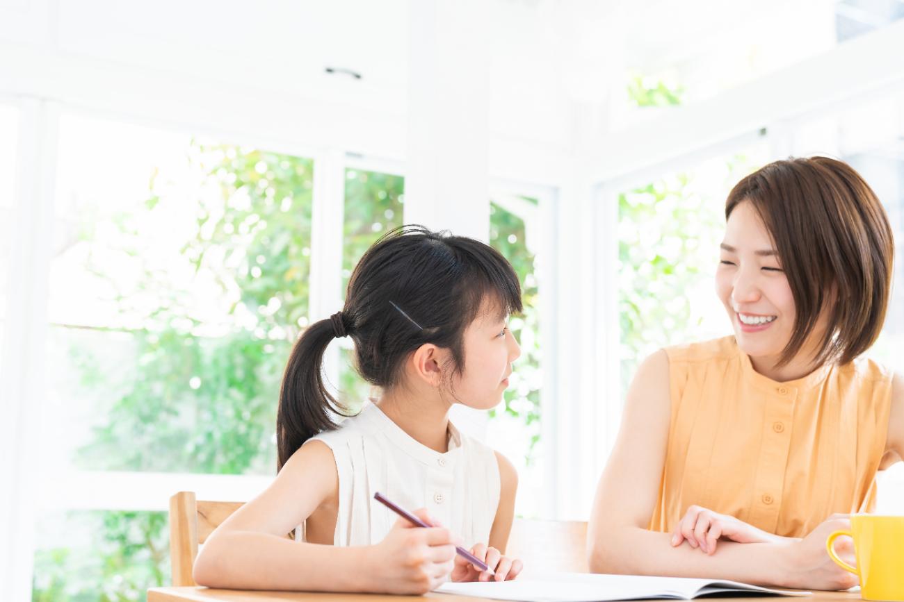家庭でできる！小学生のための勉強習慣を築こう！
