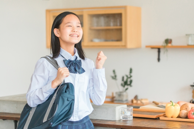 中1の夏が大切！定期テスト後の夏期講習活用法