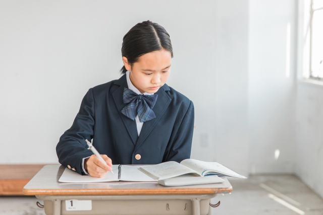 “志望校”ではなく“志”から始める個別指導