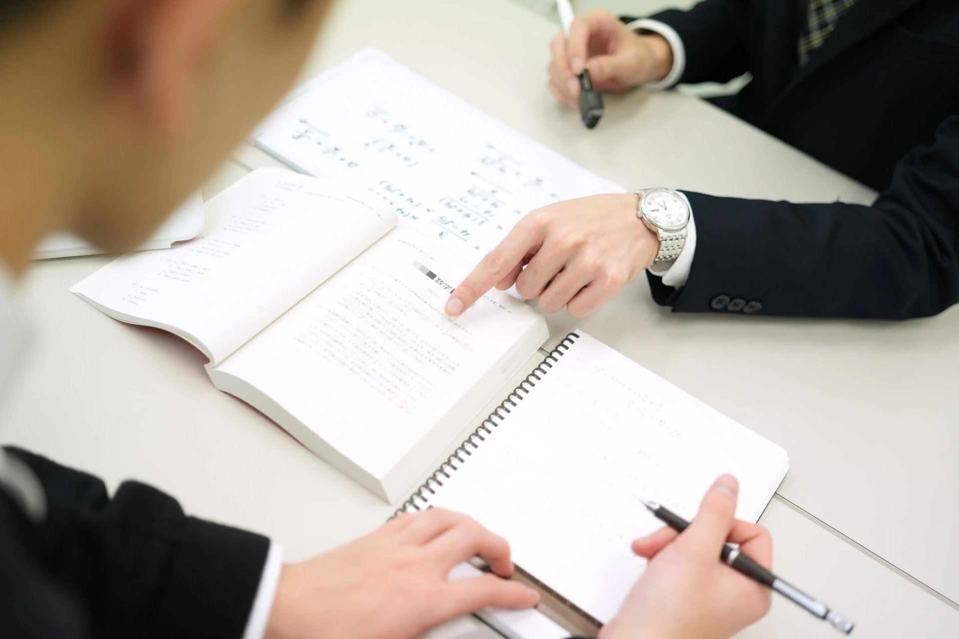 進学校を目指すなら