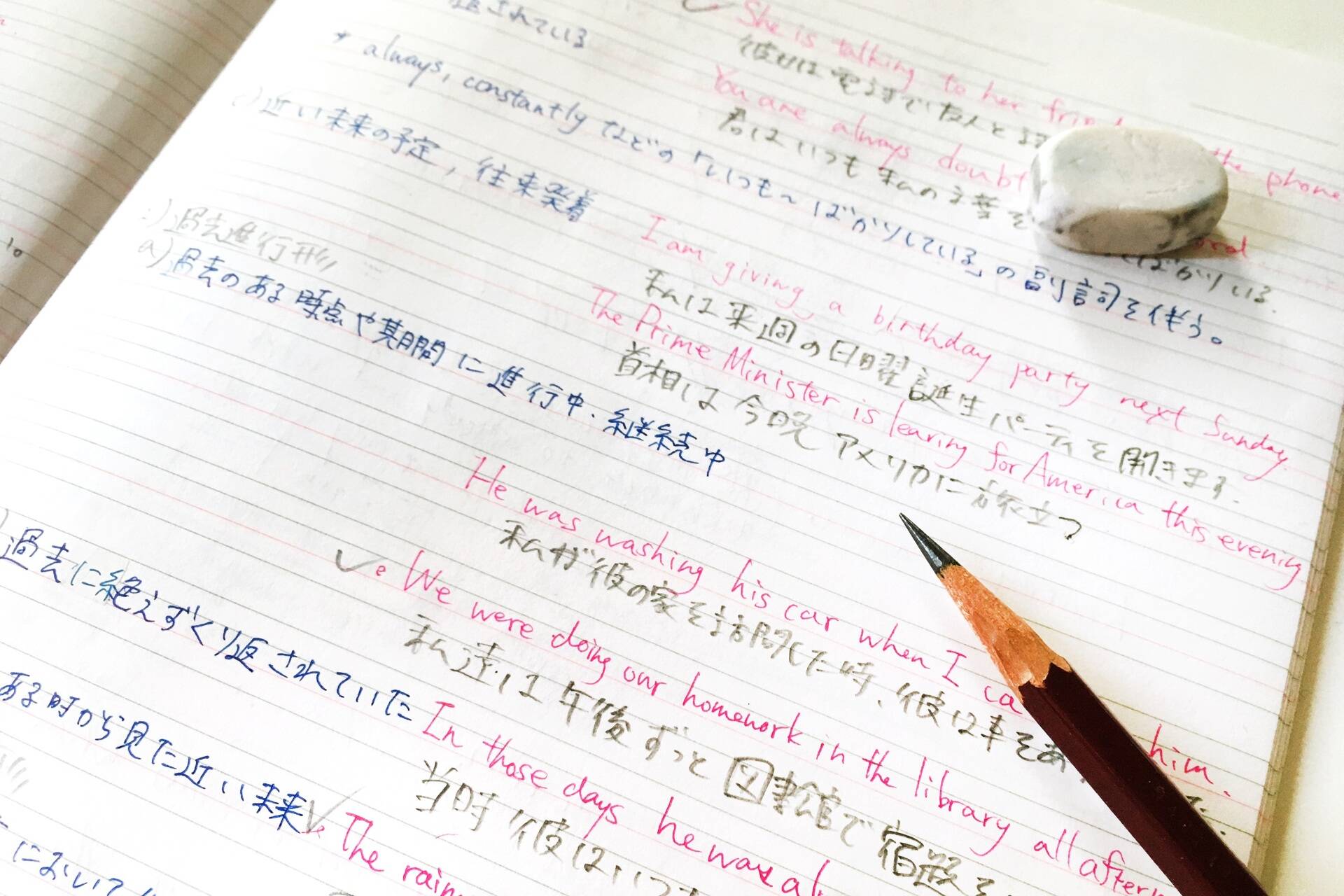 英語試験における合格基準の変化