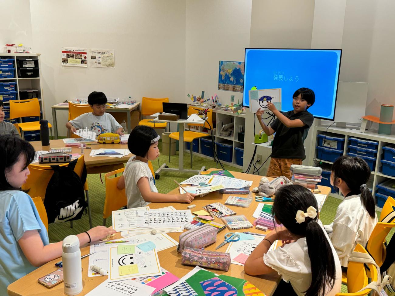 問題解決能力の向上
